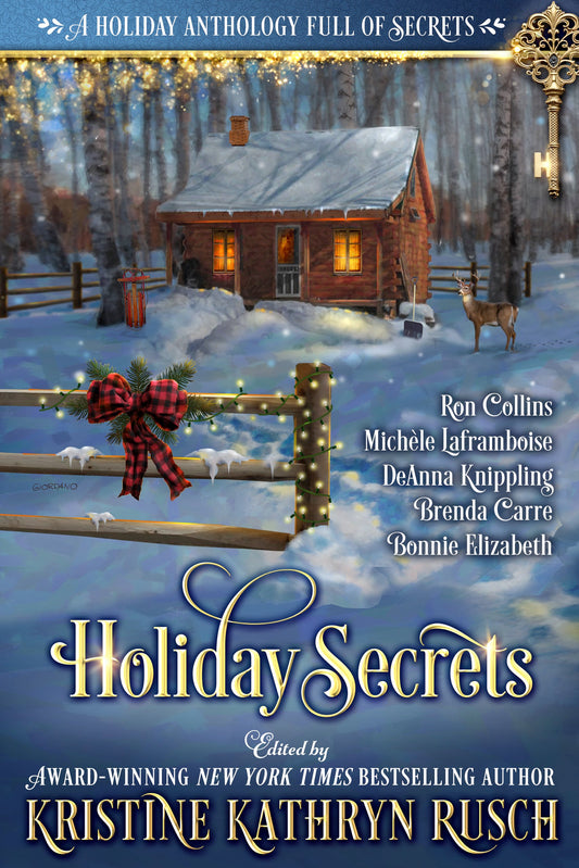 Holiday Secrets: A Holiday Anthology